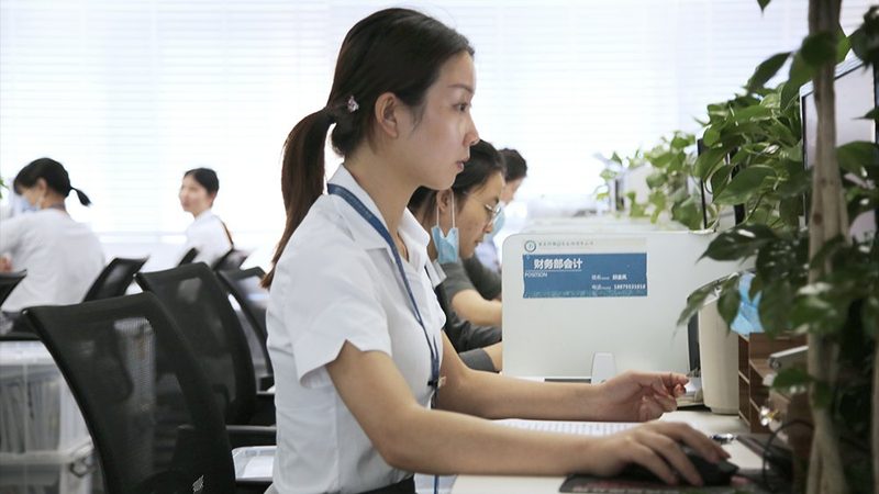 代理记账公司费用明细表如何看